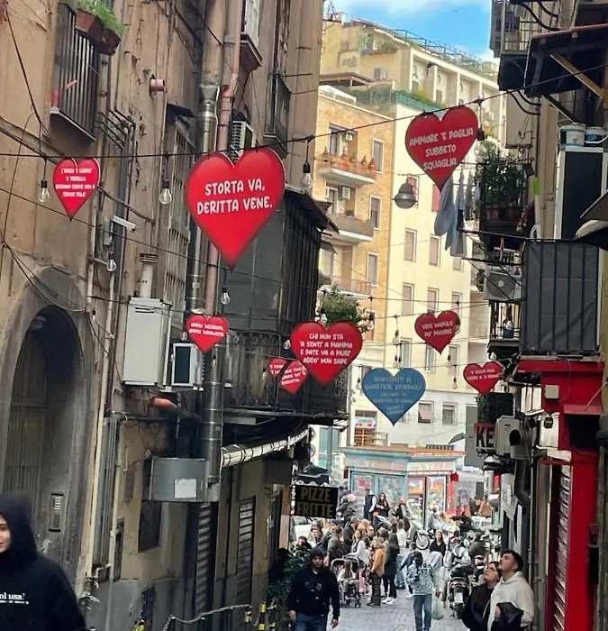 Il Cornicello di Carola-Appartamento supersFizioso-1